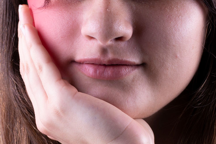 DISFUNÇÃO TEMPOROMANDIBULAR