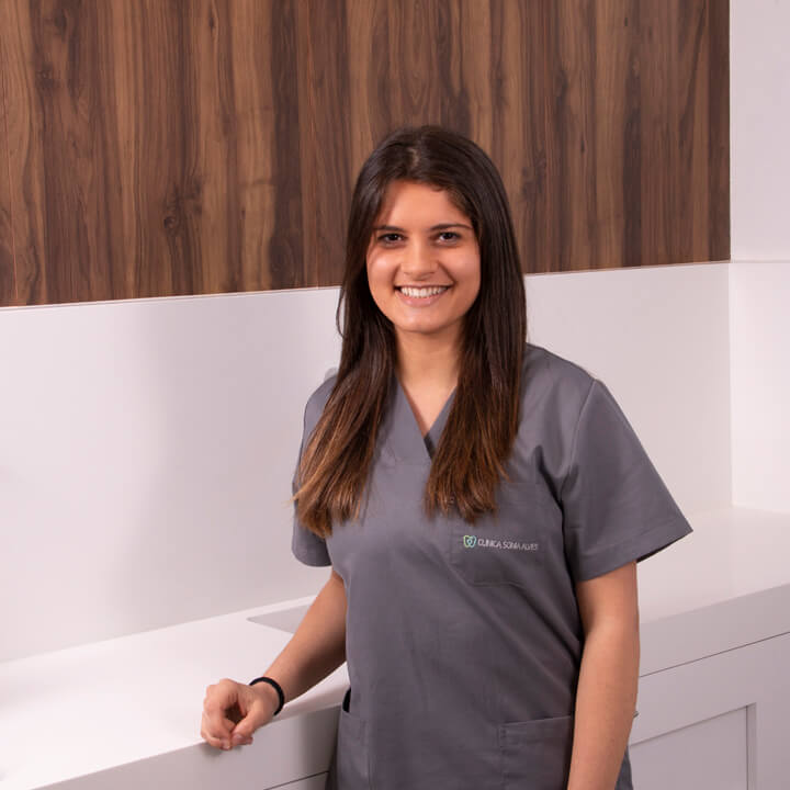 Drª. Maria Alves Ventura